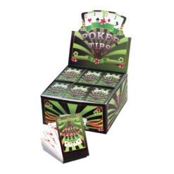 Poker Filter Tips – 52 Stück kaufen im schweizer Headshop günstig