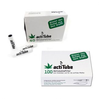 actiTube / Tune Aktivkohlefilter gross kaufen