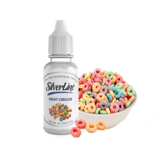 aroma fruit circles silverline capella kaufen im vape shop schweiz