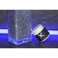 xschischa silver sparkle kaufen im shisha shop schweiz