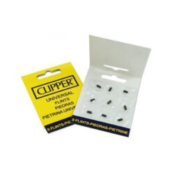Clipper Ersatzfeuersteine kaufen im Headshop Schweiz