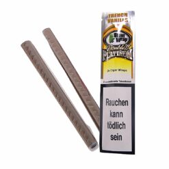 Double Platinum Blunt Wrap French Vanille kaufen im headshop schweiz