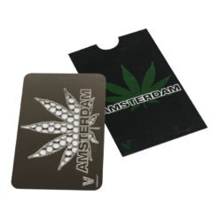 Grinder Card Amsterdam Leaf kaufen im schweizer headshop