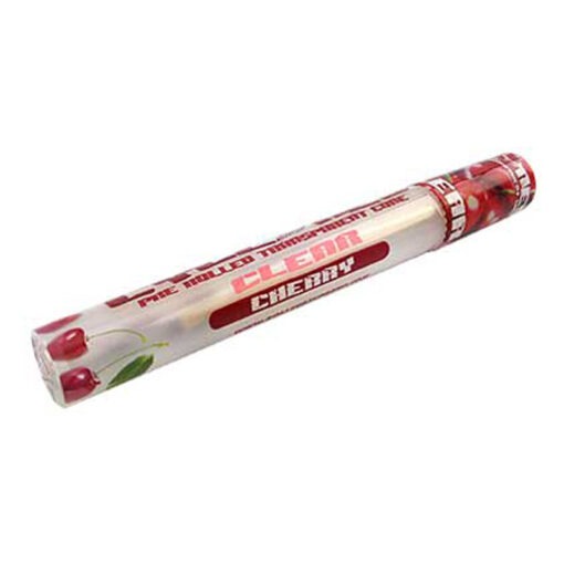 Cyclones Clear Cherry Blunts - Durchsichtige Cone Blunts
