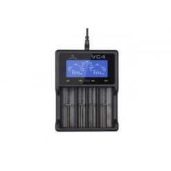xtar vc4 ladegerät kaufen kaufen im vape shop schweiz