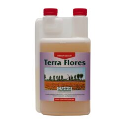 Canna Terra Flores Blütendünger 1L kaufen im grow shop schweiz