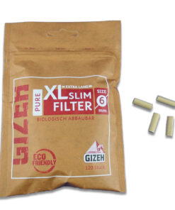 Gizeh Pure XL Slim Zigarettenfilter kaufen Online Shop Schweiz