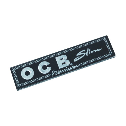 OCB Papers black slim Premium kaufen online