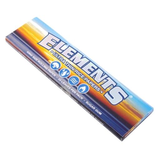 Elements King Size Papers kaufen im Head Shop Schweiz