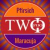 Foo TWO Pfirsich Maracuja Liquid kaufen online