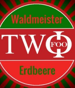 Foo TWO Waldmeister Erdbeere Liquid kaufen online