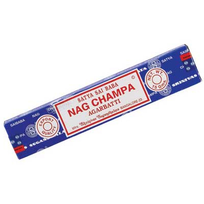 Nag Champa Agarbathi Räucherstäbchen kaufen online