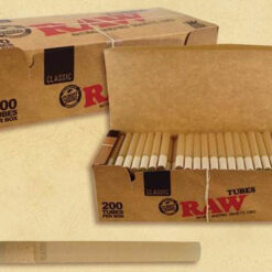 Filterhülsen Zigarettenhülsen Hülsen 16 x 250 OCB Organic ECO-Tubes 