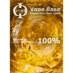 Foo Base für E-Zigaretten 100% VG kaufen online