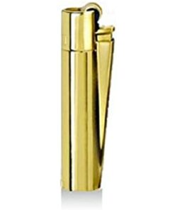 Clipper Feuerzeug Gold Glanz mit Geschenkbox kaufen online shop schweiz günstig Romanshorn