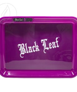 Black Leaf LED Mischschale Violett kaufen online