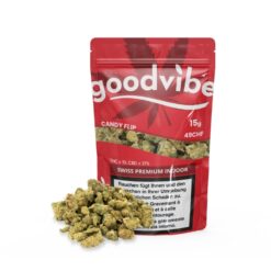 Goodvibe Candy Flip CBD Blüten kaufen online