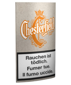 Chesterfield Unplugged Drehtabak 25g kaufen online