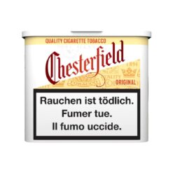 Chesterfield Original Drehtabak 90g Dose kaufen im Tabak Shop Schweiz