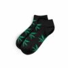 Short Socks kurze Hanfsocken We Love Socks Hanfblatt grün Schwarz kaufen Schweiz günstig Online Shop