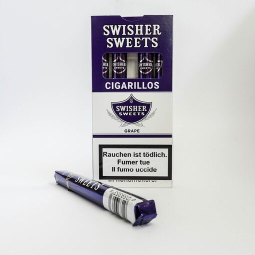 Swisher Sweets Cigarillos Grape kaufen online
