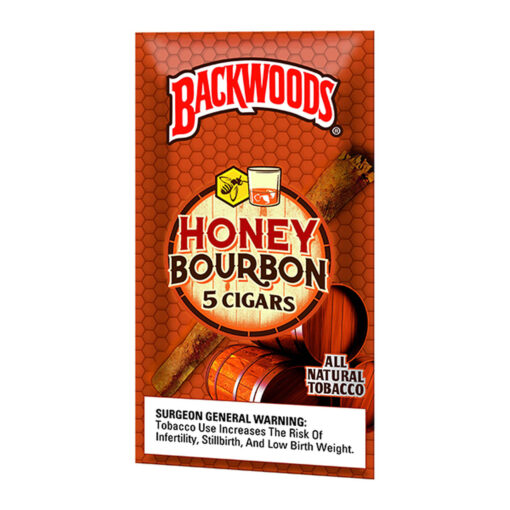Backwoods Honey Bourbon 5 Cigars Blunts kaufen günstig online shop schweiz