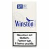 Winston Blue Drehtabak Beutel 25g kaufen online