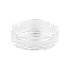 Angelo Glas-Aschenbecher neutral kaufen im Tabak Shop Schweiz