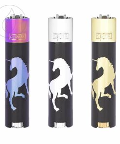 Clipper Feuerzeug Unicorn kaufen online