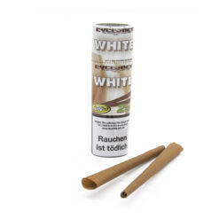 Cyclones White Blunt Cone kaufen im Blunt Shop Schweiz