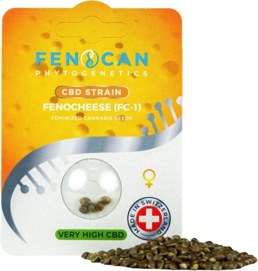Fenocan Fenocheese CBD Samen 3 Stück kaufen Schweiz legal online Shop Schweiz