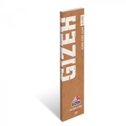GIZEH Pure Extrafine Papers 33 King Size Slim kaufen schweiz günstig online shop