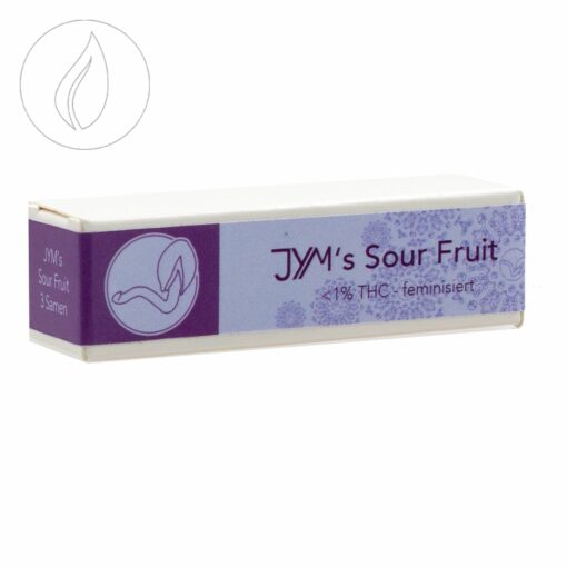 JYMs Sour Fruit CBD Samen kaufen online