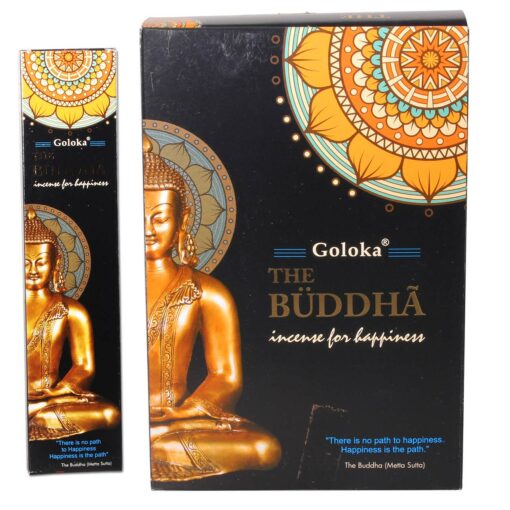 Goloka Buddha Räucherstäbchen kaufen online