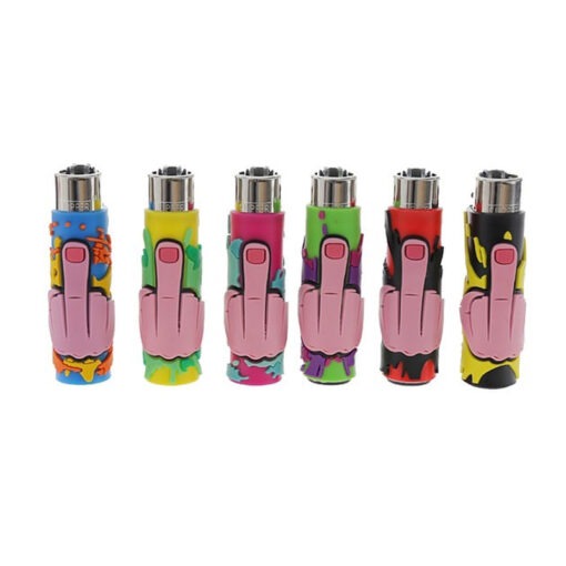 Clipper Cover Silikon Pop Fingers Handgenäht kaufen im Headshop Schweiz