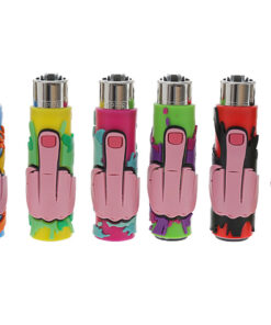 Clipper Pop Fingers Silikon Cover Hand genäht kaufen günstig online Shop Schweiz