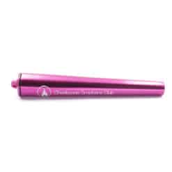 Cheekyone Joint Tube Pink Aluminium