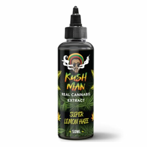 Kush Man Super Lemon Haze Terpen Liquid 50ml kaufen online
