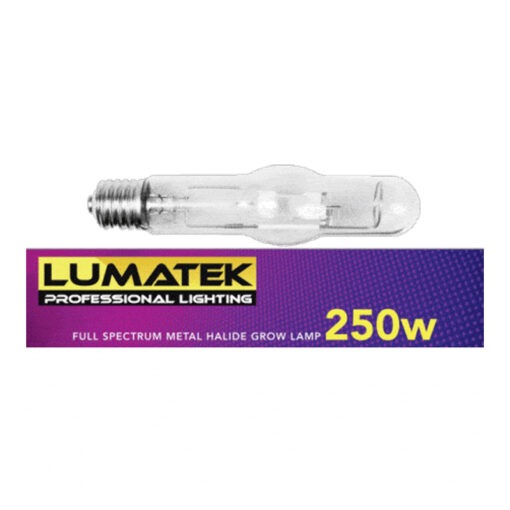 Lumatek 250 Watt Metallhalogen Birne kaufen Grow Shop Schweiz