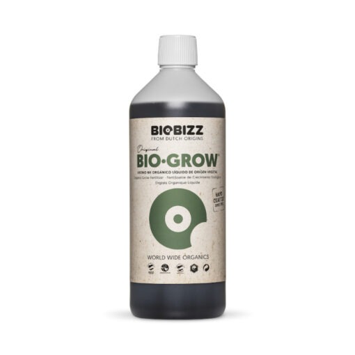 BioBizz Bio Grow 1L Dünger für Wachstum kaufen im grow shop schweiz