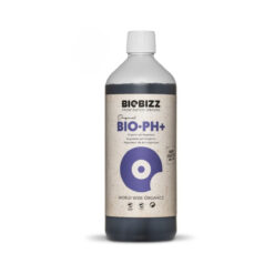 BioBizz PH Plus 1L kaufen im grow shop schweiz