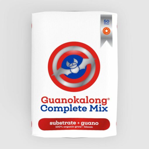 GuanoKalong Complete Mix 50L Erde kaufen online