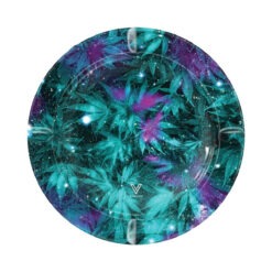 V Syndicate Metal Tin Ashtray - Cosmic Chronic kaufen online