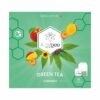 Alpsbee CBD Hanftee Mischung Green Tea Grün Tee kaufen online shop schweiz günstig