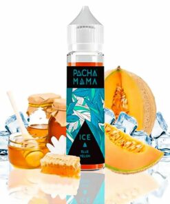 CHarlies Chalk Pacha Mama Blue Melon E Liquid süss fruchtig kaufen online shop schweiz günstig