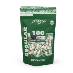 Purize REGULAR Aktivkohlefilter 100 Stk.