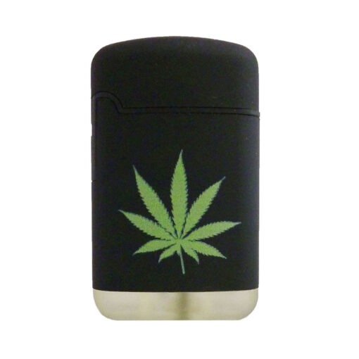 Easy Torch Hemp Leaf Sturzmfeuerzeug kaufen im schweizer Headshop