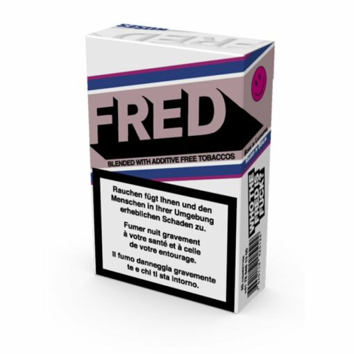 Fred Rose Ziagretten 20 Cigarettes kaufen online Shop Schweiz