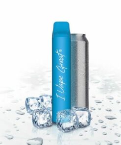 IVG Bar Plus 800 Puffs energy ice Einweg Vape Pen kaufen günstig online schweiz