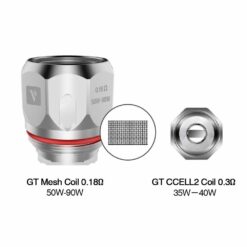 Vaporesso GT Mesh Coils 0.18 Ohm kaufen online